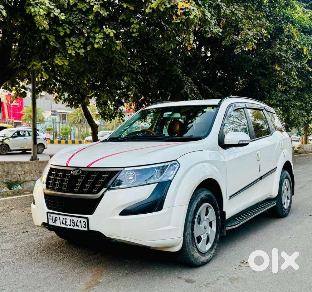 Mahindra Xuv500 W5, 2020, Diesel