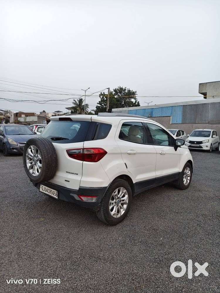 Ford Ecosport 1.5 Diesel Titanium Plus, 2017