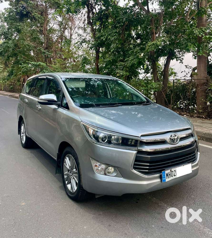 Toyota Innova Crysta 2.8 Zx At, 2018, Diesel