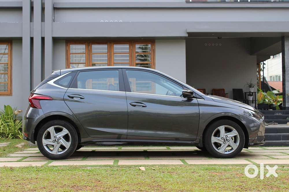 2022 Hyundai I20 Sportz Diesel Manual