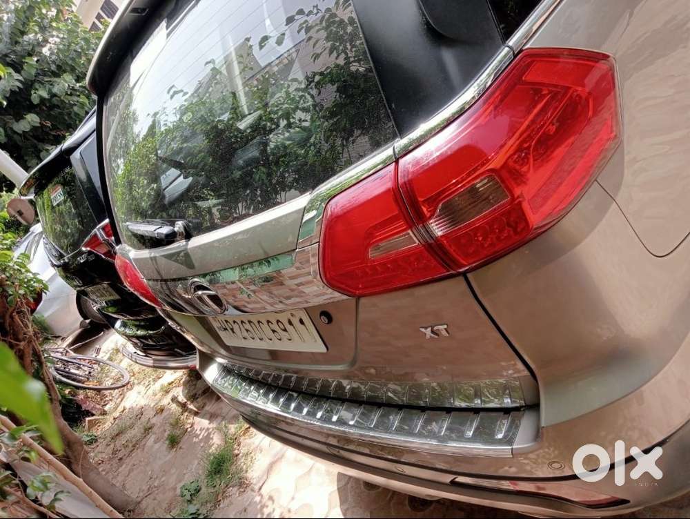 Tata Hexa 4x4 - Well Maintained