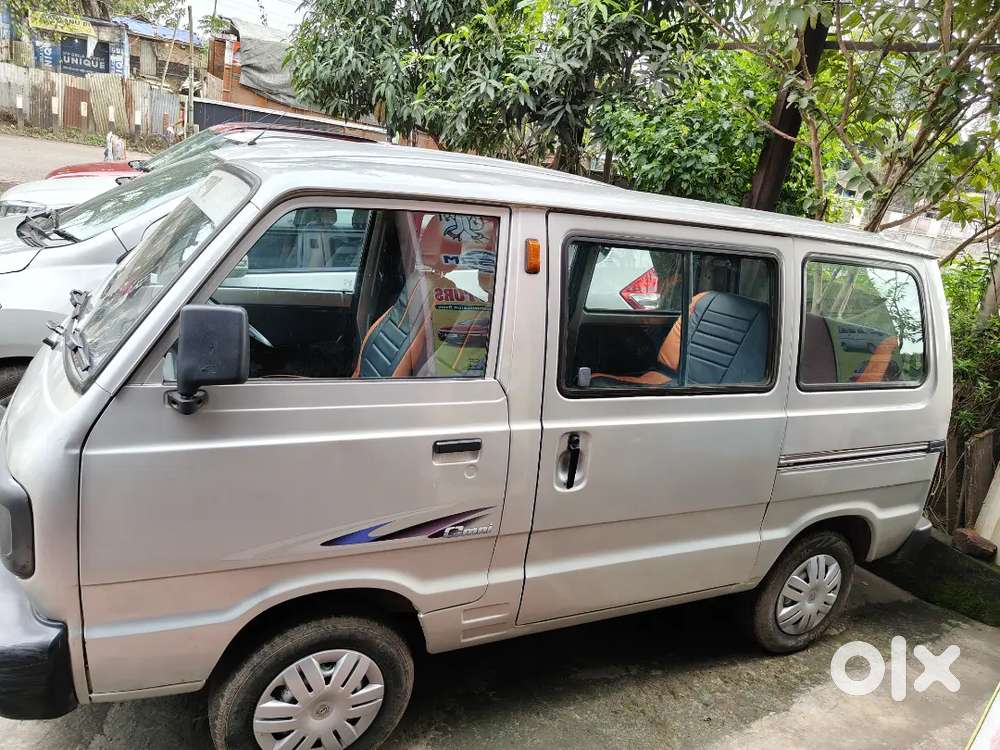 Maruti Suzuki Omni 2019 Petrol Good Condition