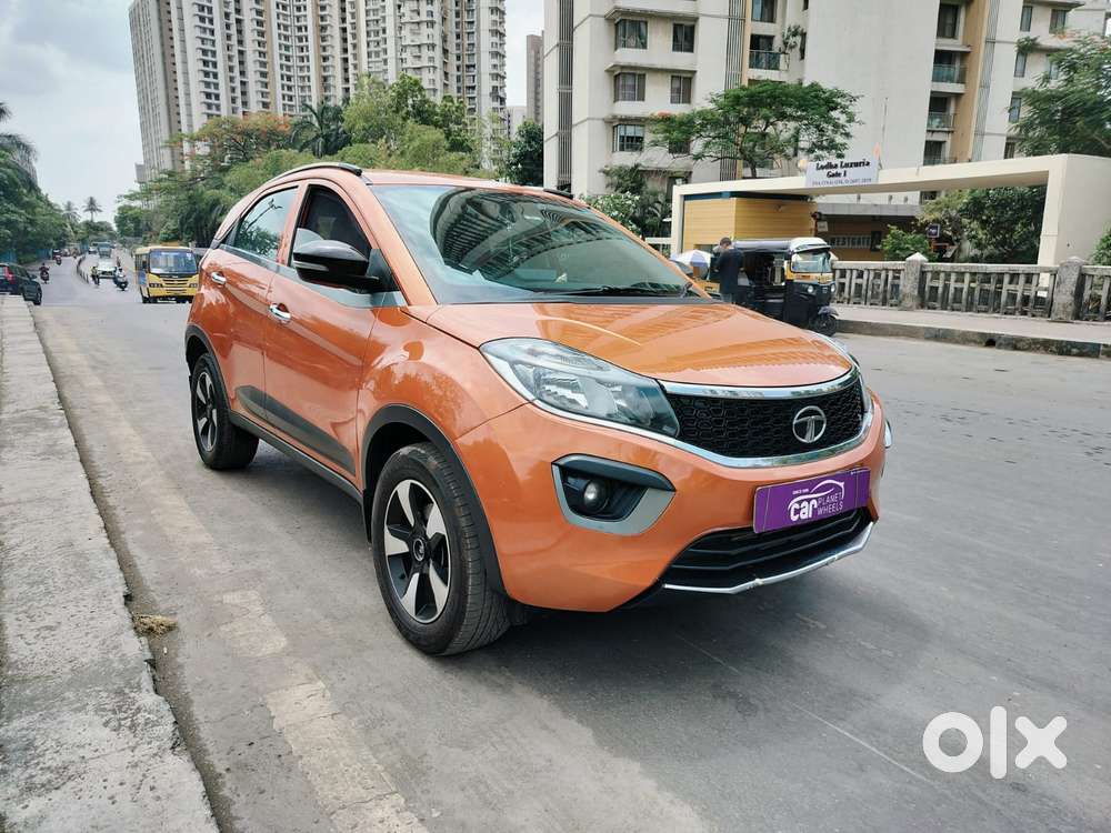 Tata Nexon 1.5 Revotorq Xma Amt, 2019, Diesel