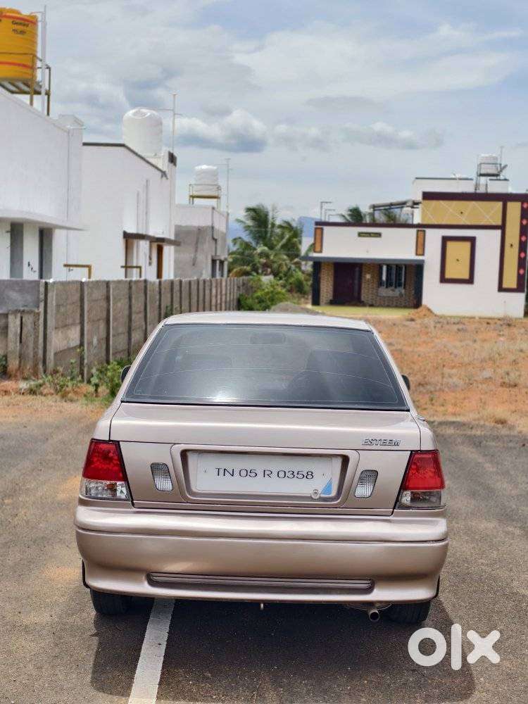 Maruti Suzuki Esteem Vxi - Bsii, 2005, Petrol