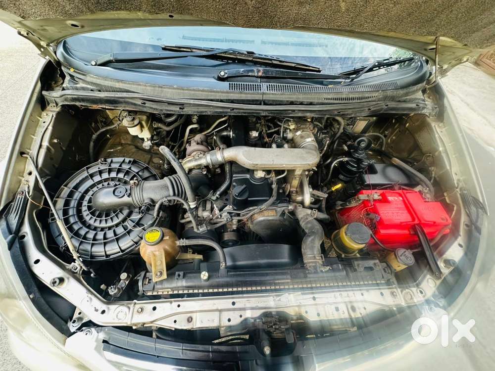 Toyota Innova 2.0 Gx 8 Str, 2008, Diesel