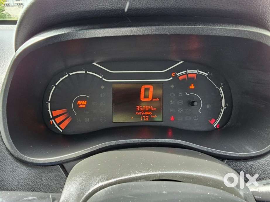 Renault Kwid Rxl, 2020, Petrol