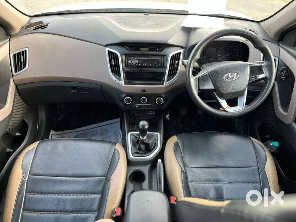 Hyundai Creta, 2018, Diesel
