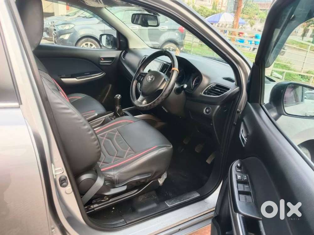 Toyota Glanza G, 2021, Petrol
