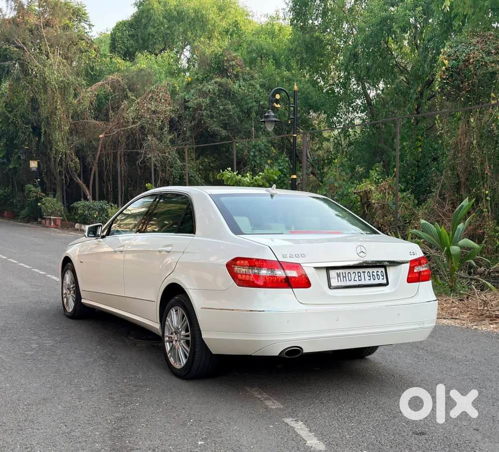 Mercedes-benz E-class 200 Elegance, 2010, Petrol