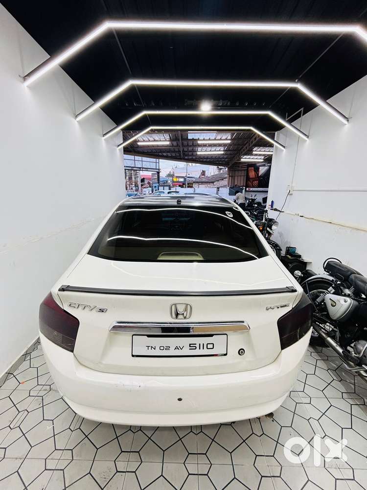 Honda City Exclusive 2012
