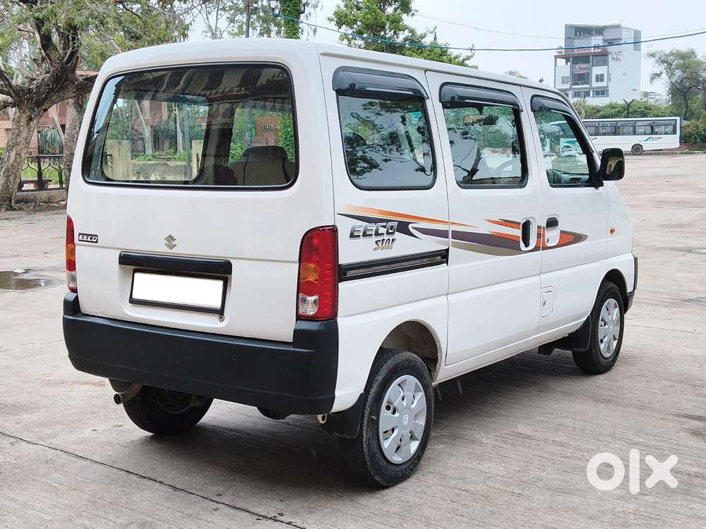 Maruti Suzuki Eeco 5 Str Ac (o), 2024, Petrol