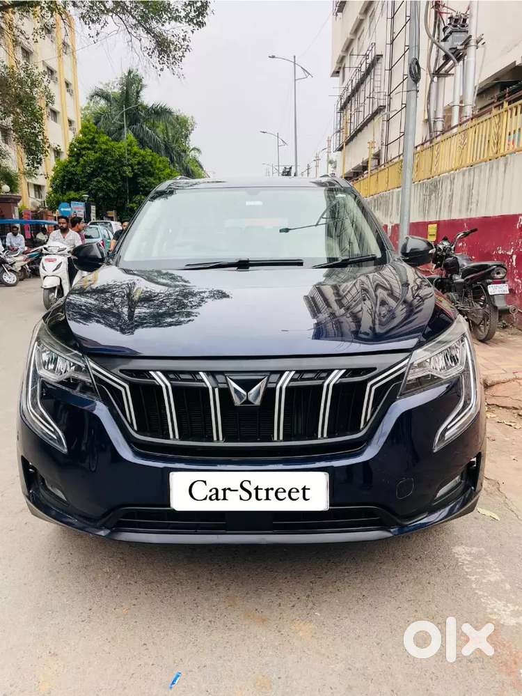 Mahindra Xuv700 2022 Diesel 82546 Km Driven