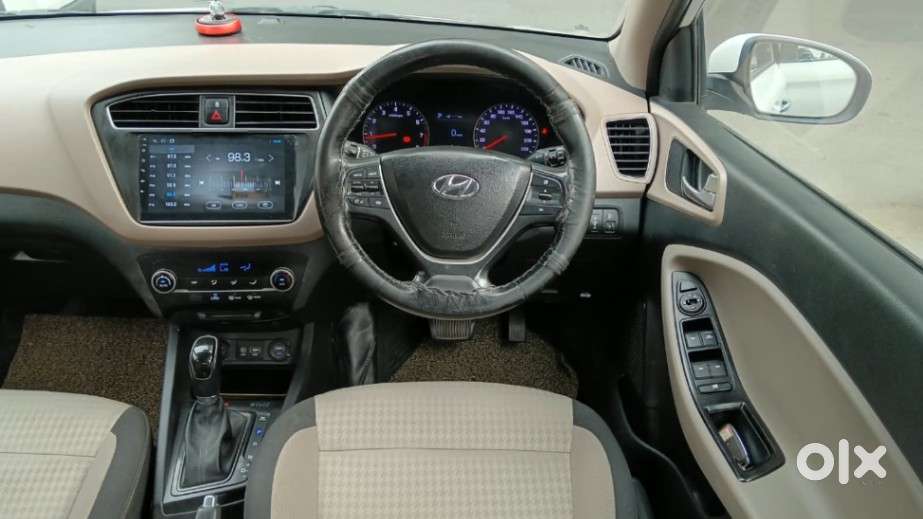 Hyundai Elite I20 1.2 Asta (o) Cvt, 2019, Petrol