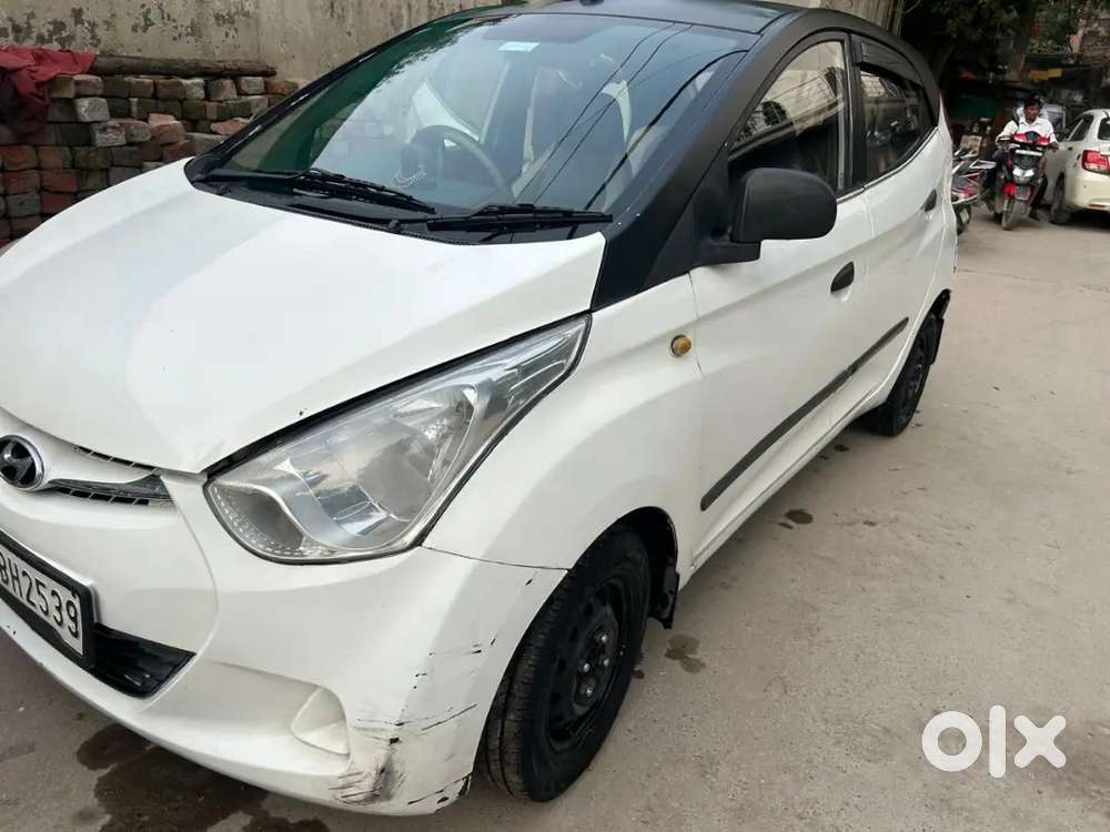 Hyundai Eon D-lite+ 2016
