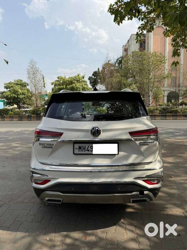 Mg Hector Plus, 2021, Petrol