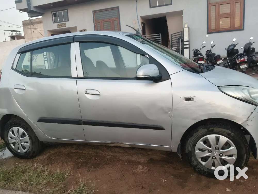 Hyundai I10 Magna Petrol 2010