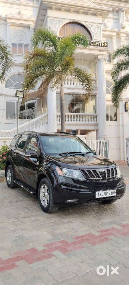 Mahindra Xuv500 W8 2wd, 2013, Diesel