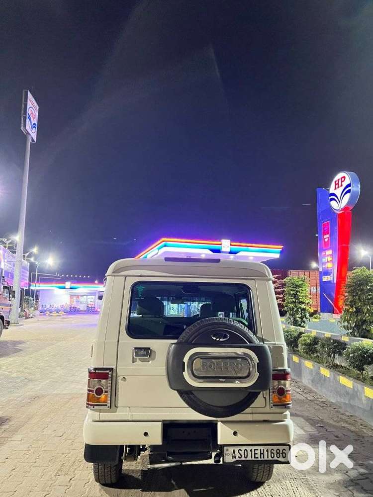 Mahindra Bolero Mhawk D70 Zlx, 2020, Diesel