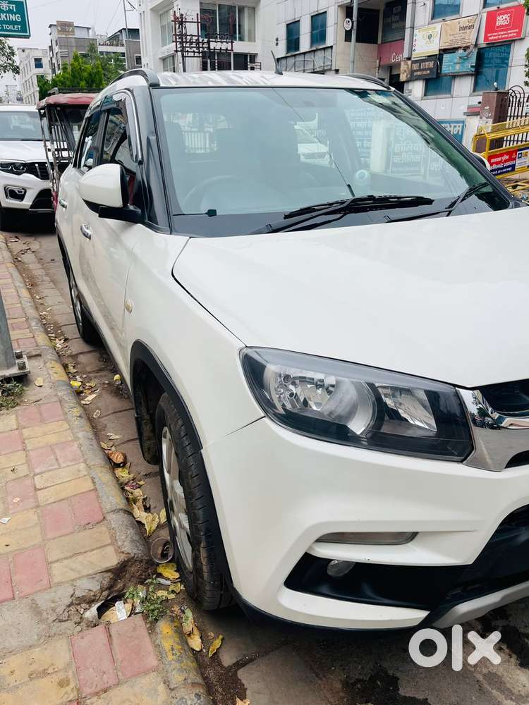 Maruti Suzuki Brezza Vdi, 2019, Diesel