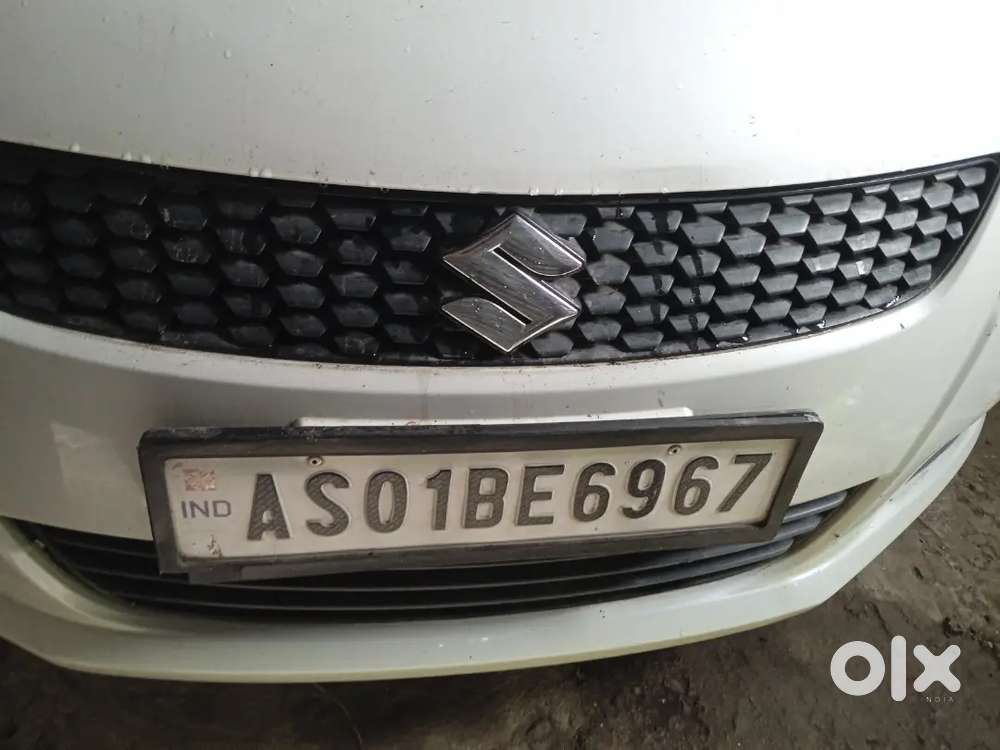 Maruti Suzuki Swift 2013 Petrol 4000 Km Driven