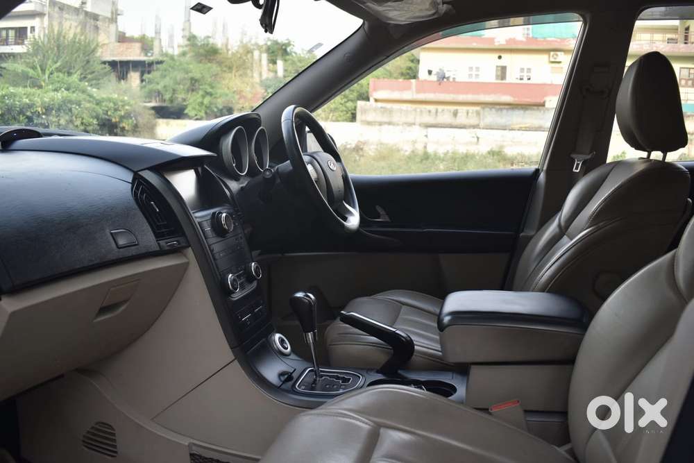 Mahindra Xuv500 At W10 Fwd, 2017, Diesel