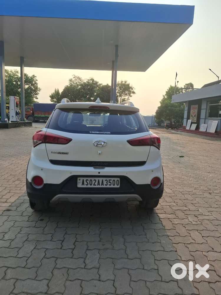 Hyundai I20 Active 1.2, 2019, Petrol