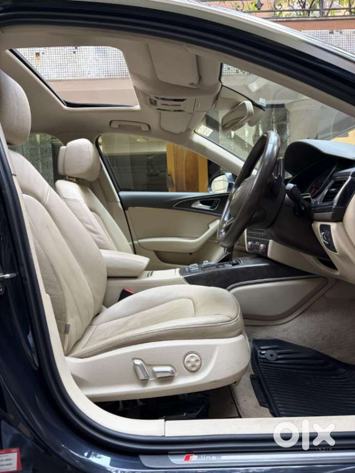 Audi A6 2.0 35 Tdi Technology Matrix, 2019, Diesel