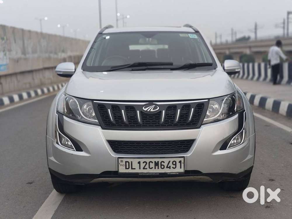 Mahindra Xuv500 W11 Option Awd, 2017, Diesel