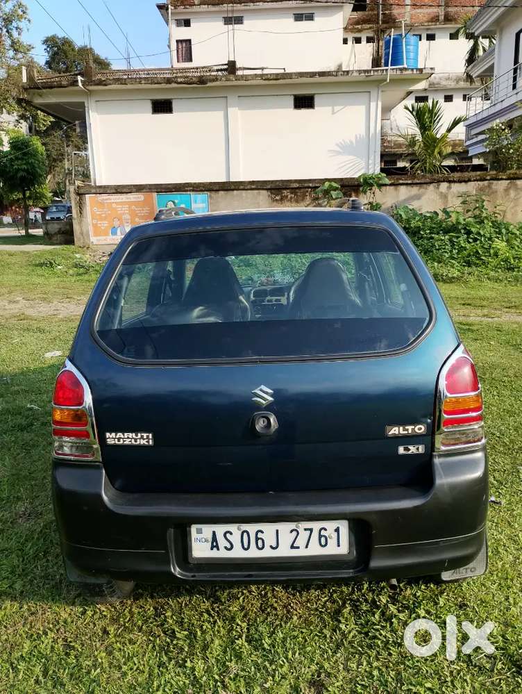 Maruti Suzuki 800 2011 Petrol 75000 Km Driven