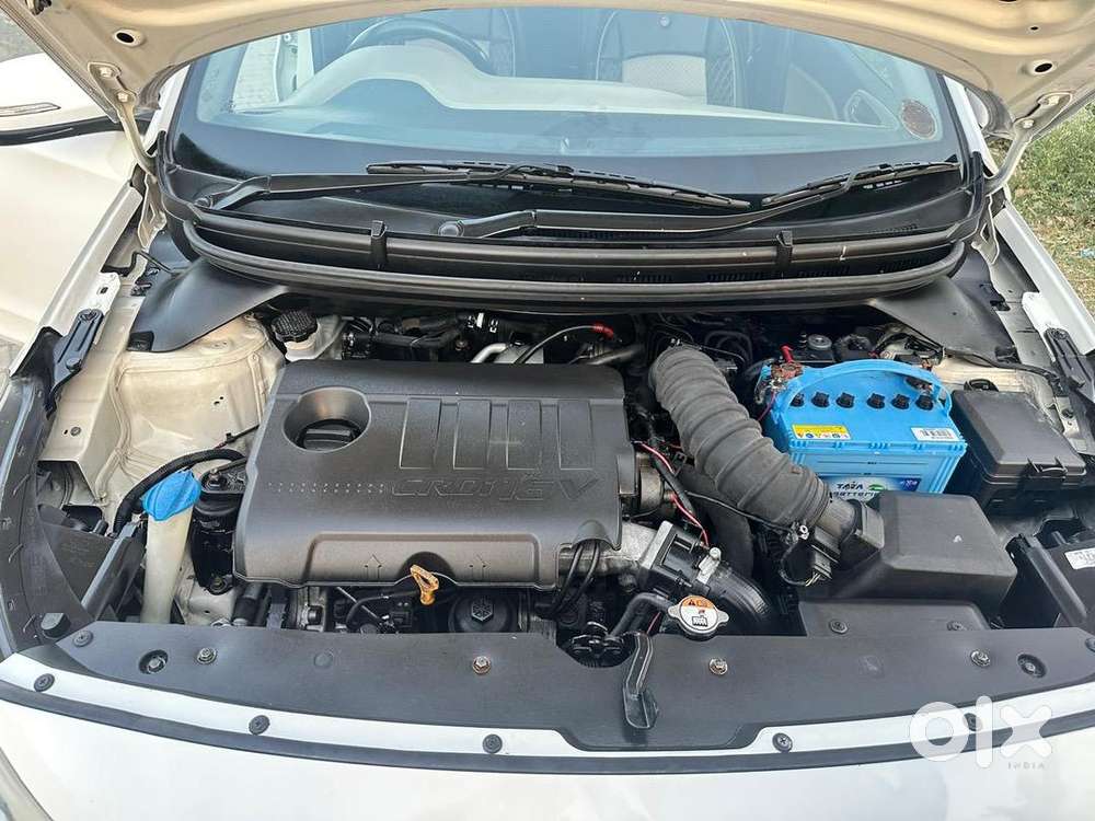 Hyundai Diesel Manual 2018 Car