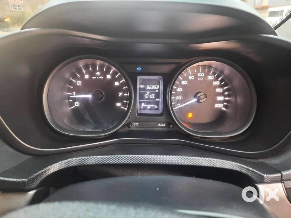 Tata Nexon 1.2 Revotron Xm, 2019, Petrol