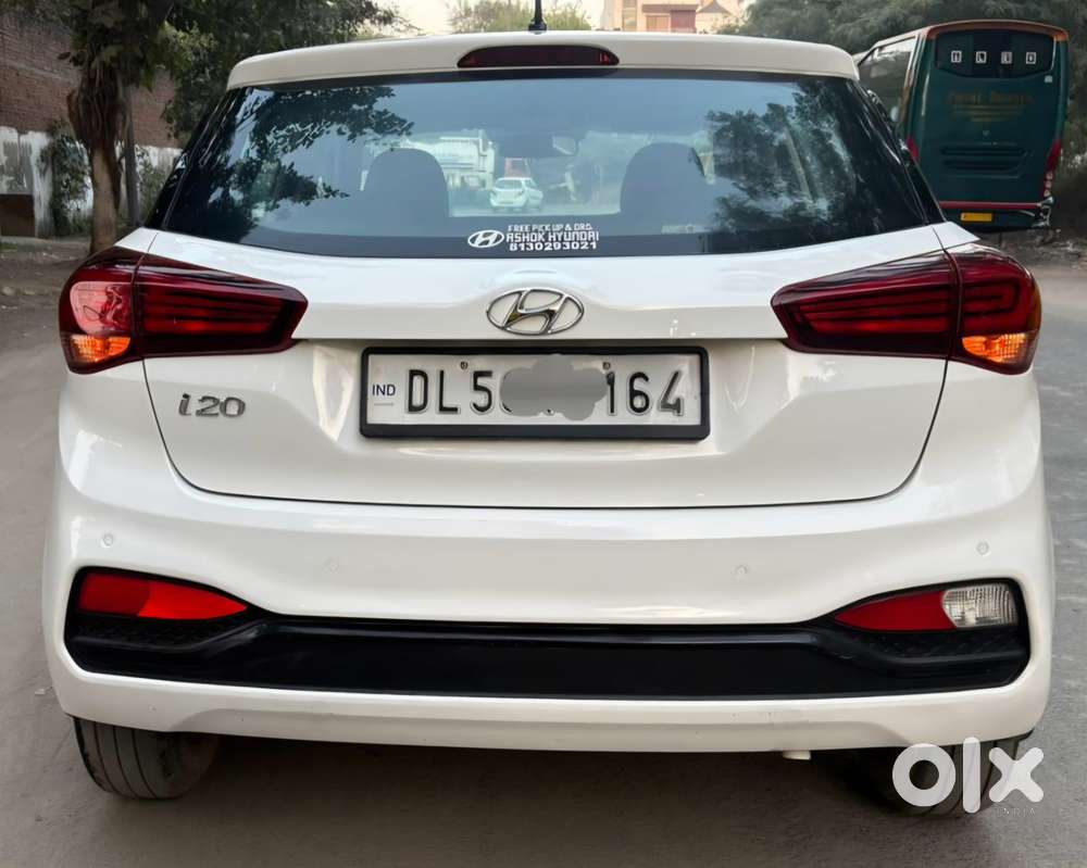 Hyundai I20 2012-2014 Magna Optional 1.2, 2020, Petrol