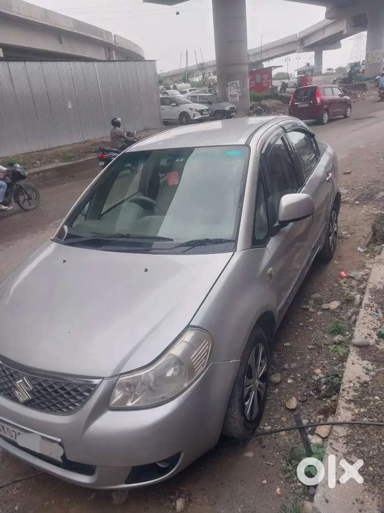 Maruti Suzuki Sx4 2012 Vdi Diesel Manual