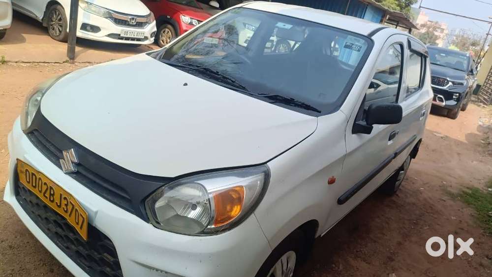 Maruti Suzuki Alto 800 Lxi, 2020, Petrol