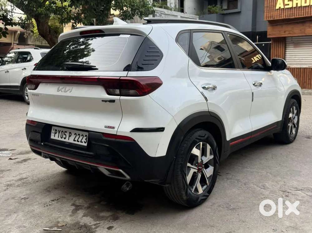 Kia Sonet 1.0 X Line Dct, 2023, Petrol