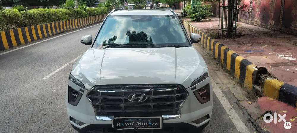 2nd Owner Hyundai Creta 2020