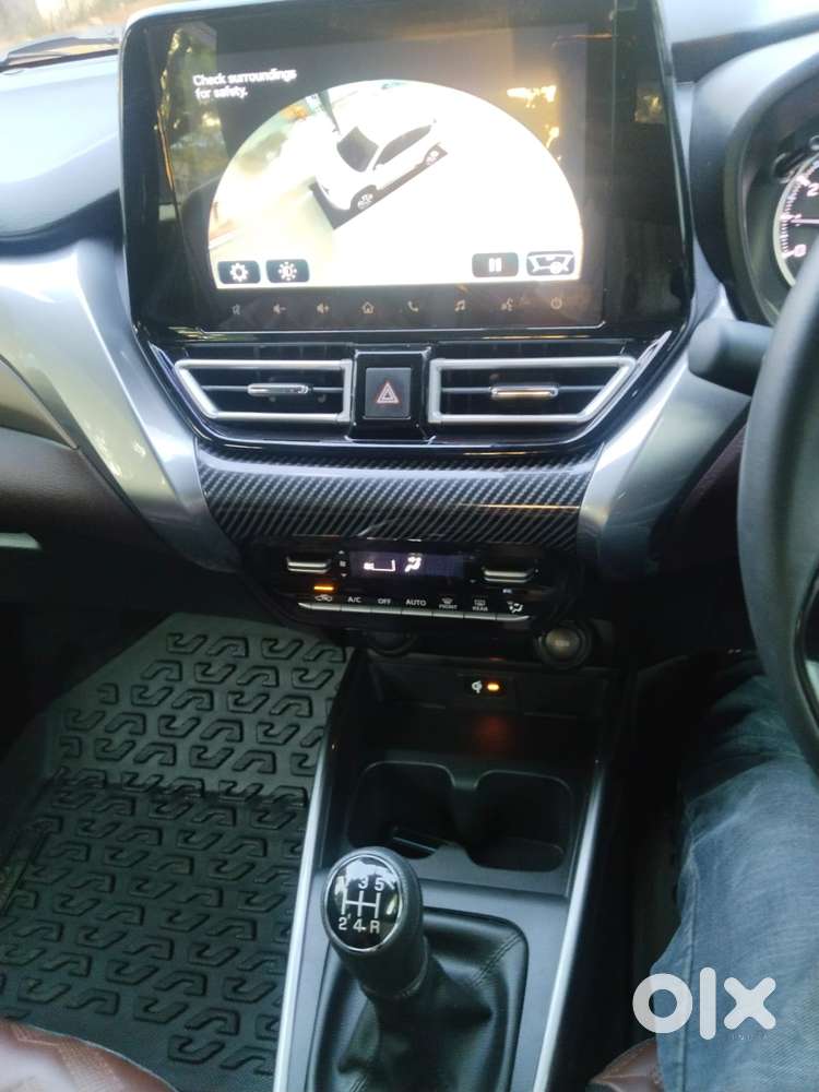 Toyota Urban Cruiser Taisor V 1.0 Petrol Mt, 2024, Petrol