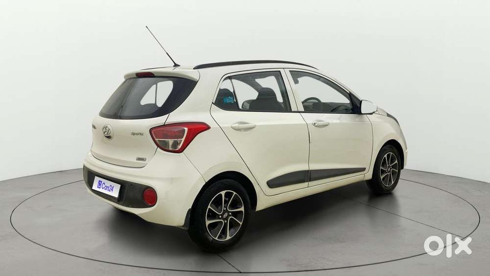 Hyundai Grand I10 1.2 Kappa Sportz Option, 2017, Petrol