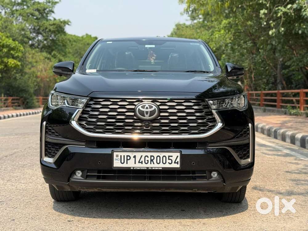 Toyota Innova Hycross 2.0 Zx Hybrid 7 Str, 2025, Cng & Hybrids