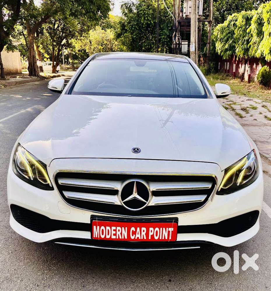 Mercedes-benz E-class Exclusive 220 D, 2019, Diesel
