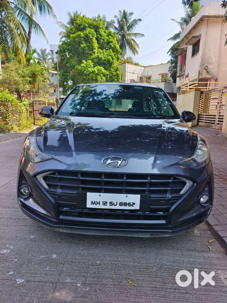 Hyundai Grand I10 Magna O At Petrol, 2020, Petrol