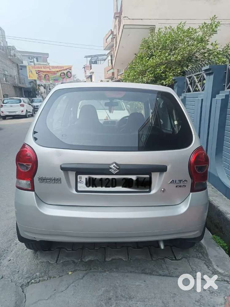 Maruti Alto K10 2012 Model