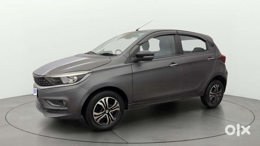 Tata Tiago 1.2 Revotron Xz Plus, 2022, Cng & Hybrids