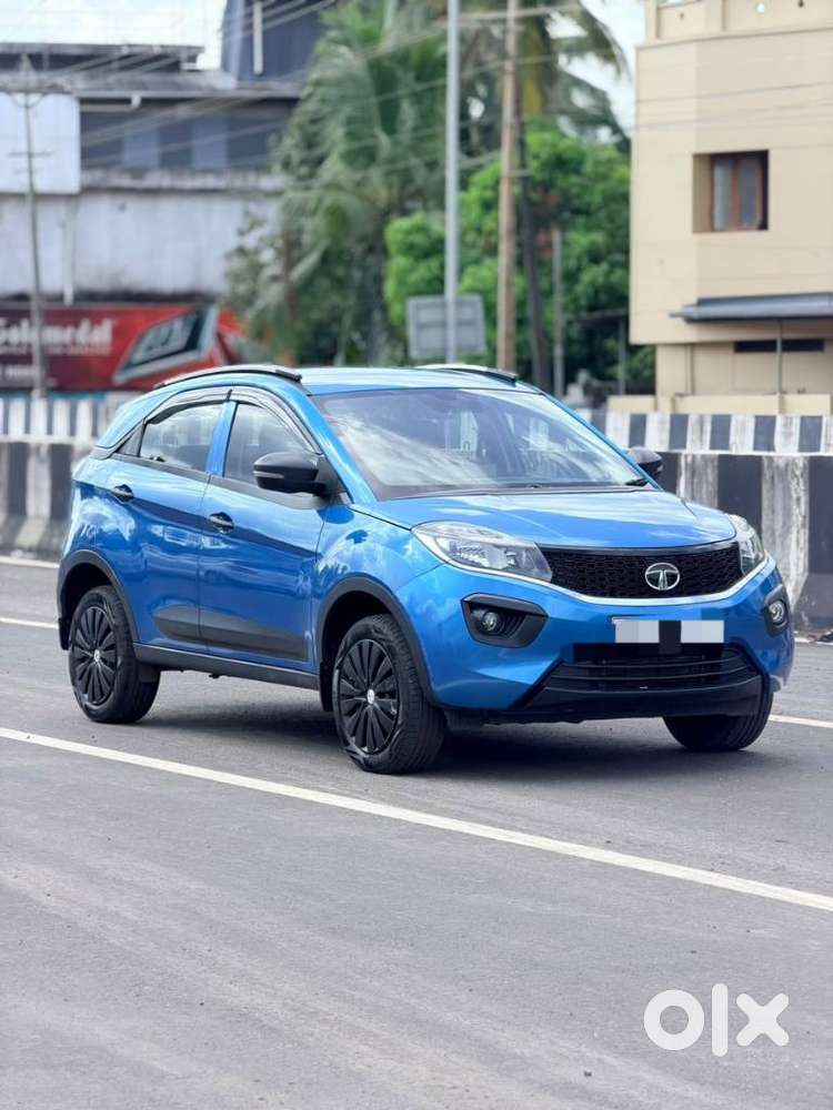 Tata Nexon 1.2 Revotron Xm (s), 2019, Petrol