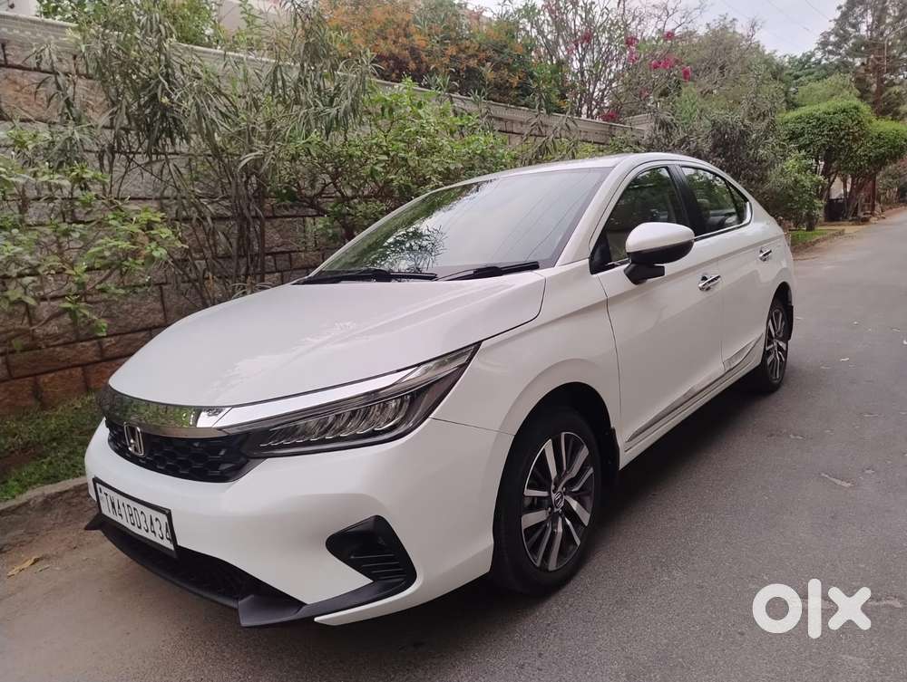 Honda City Zx Cvt, 2022, Petrol