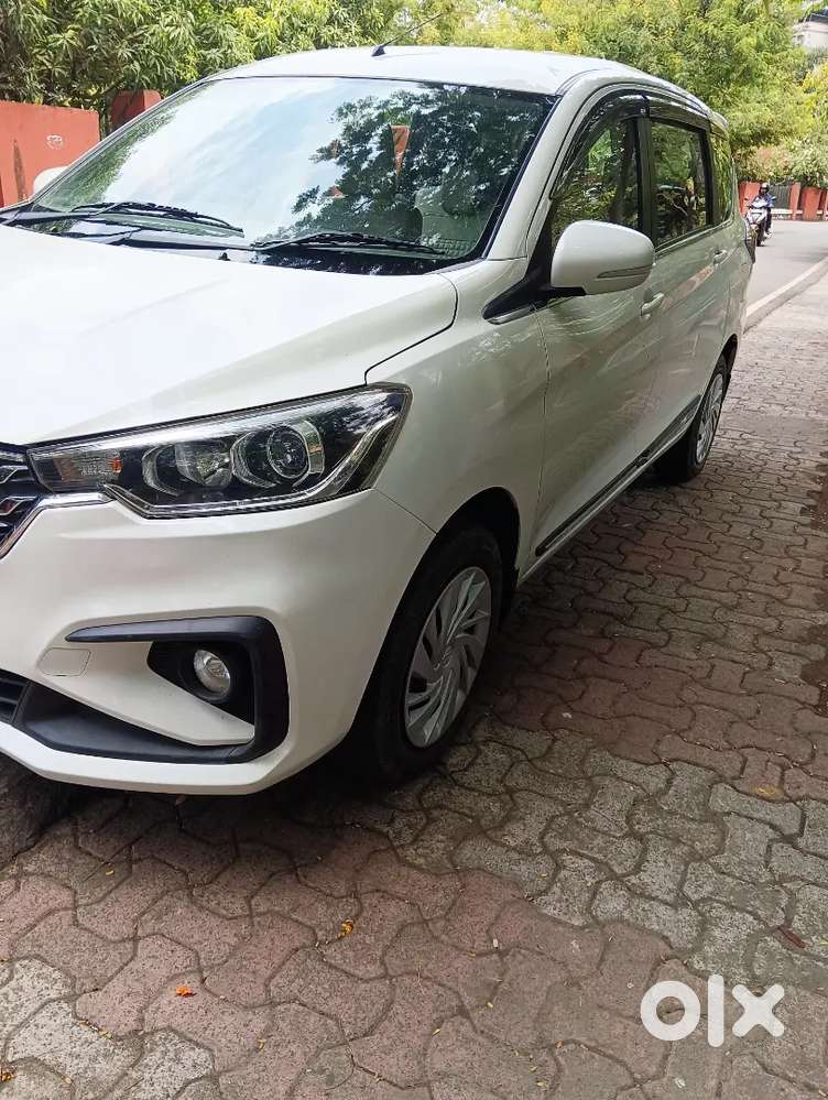 Maruti Suzuki Ertiga 2024 Cng & Hybrids 17000 Km Driven
