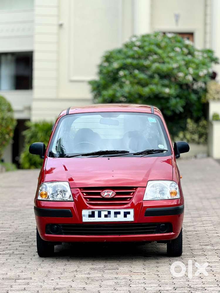Hyundai Santro Gls Ii At Zip Plus, 2013, Petrol