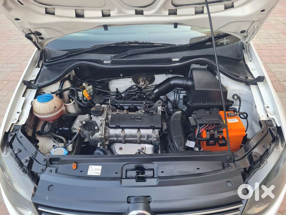 Volkswagen Polo 2009-2013 Petrol Highline 1.2l, 2013, Petrol