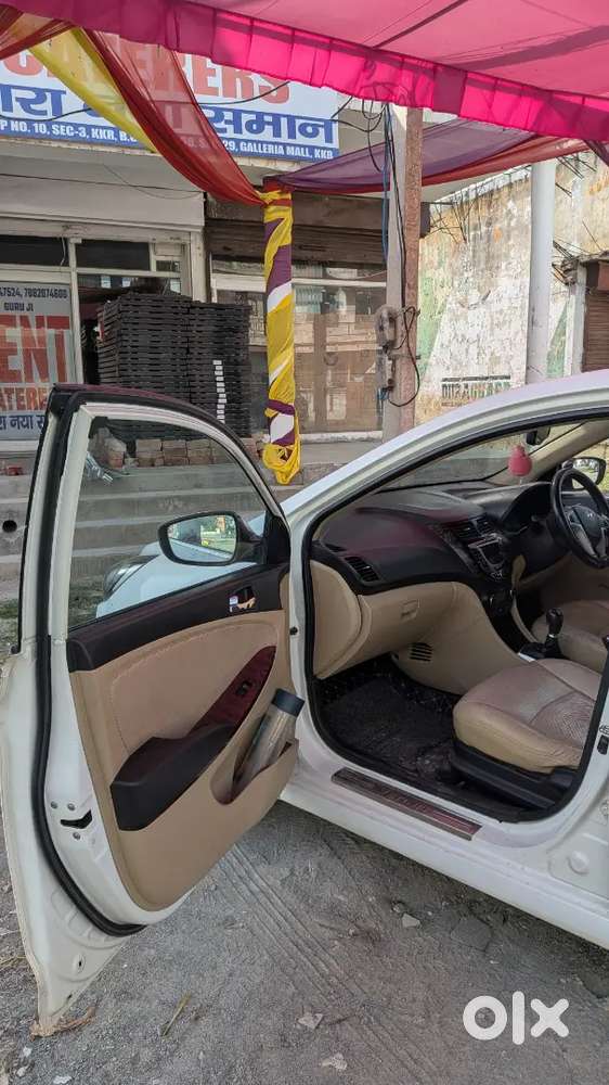 Verna Good Condition All Oak