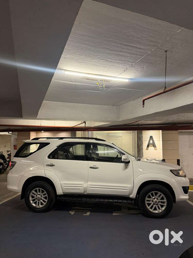 Toyota Fortuner 3.0 4x2 Automatic, 2013, Diesel